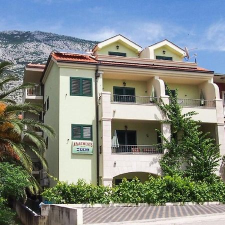 Vila Puharic Apartman Makarska Kültér fotó