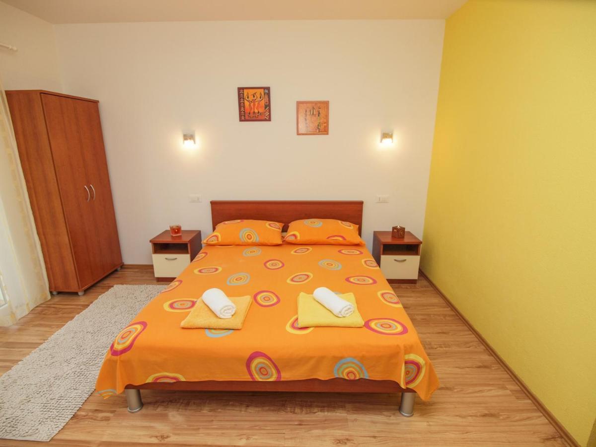 Vila Puharic Apartman Makarska Kültér fotó