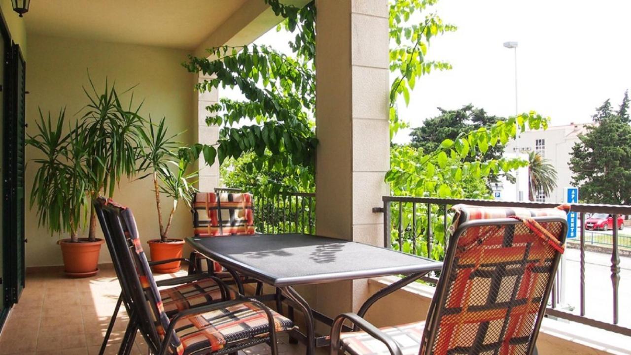 Vila Puharic Apartman Makarska Kültér fotó