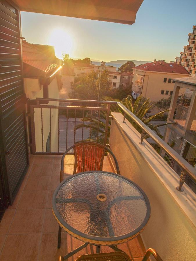 Vila Puharic Apartman Makarska Kültér fotó