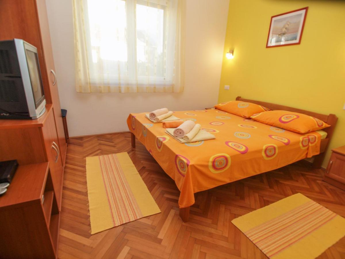 Vila Puharic Apartman Makarska Kültér fotó