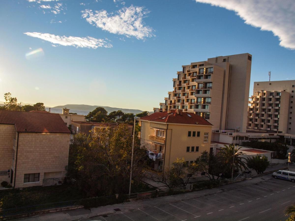 Vila Puharic Apartman Makarska Kültér fotó
