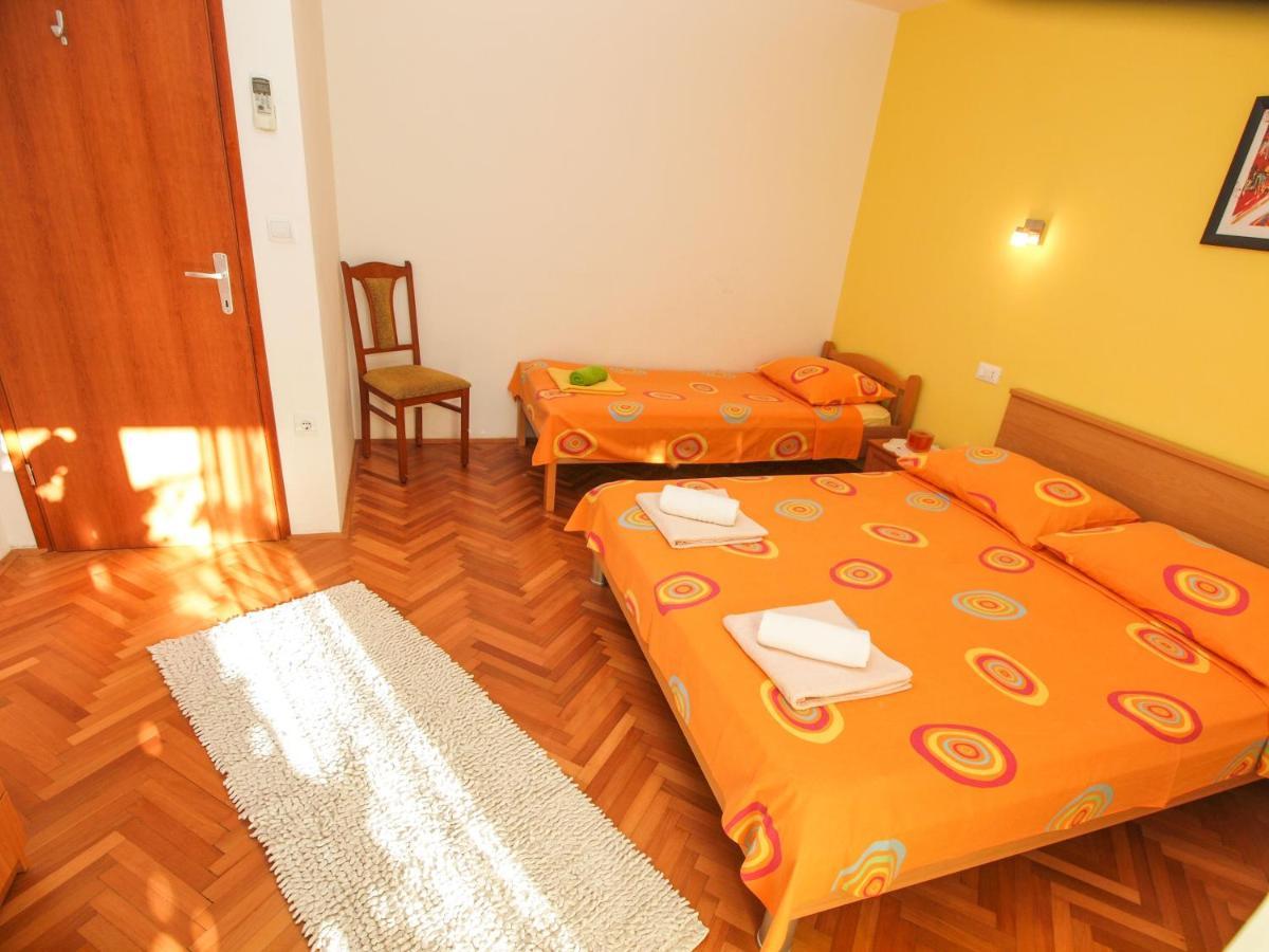 Vila Puharic Apartman Makarska Kültér fotó