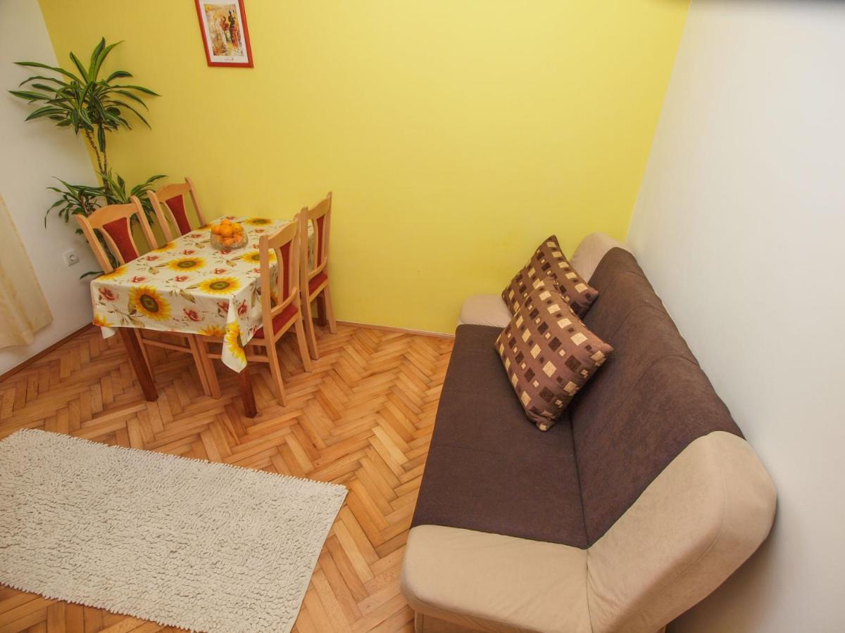 Vila Puharic Apartman Makarska Kültér fotó