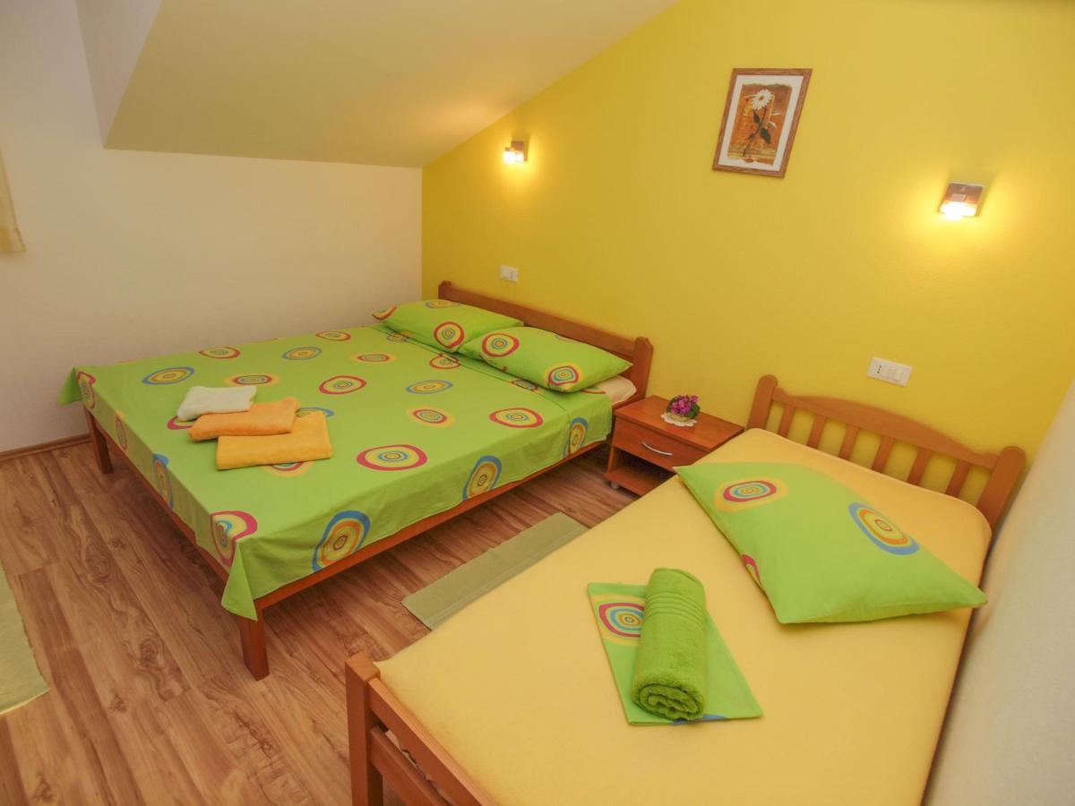 Vila Puharic Apartman Makarska Kültér fotó