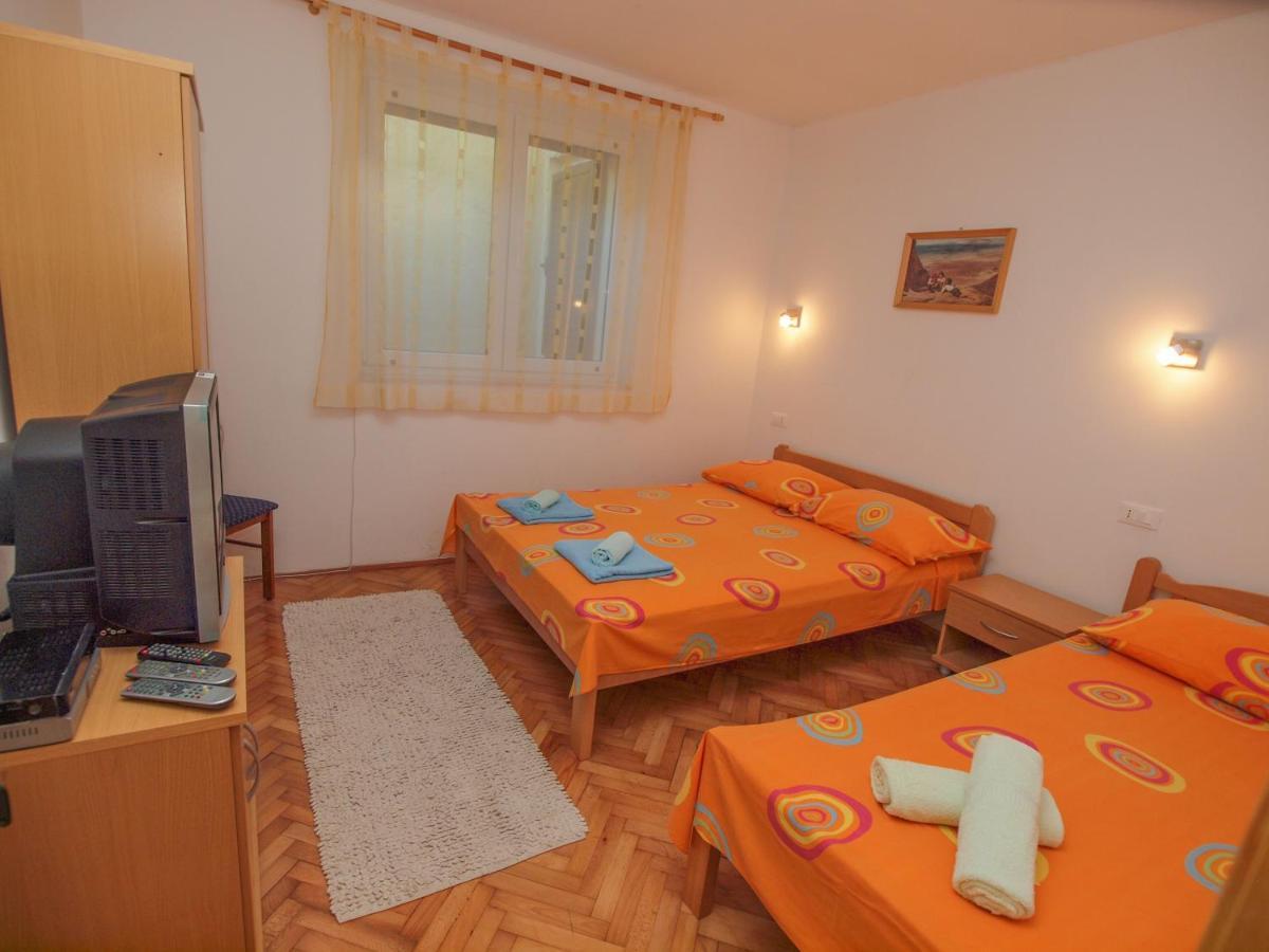 Vila Puharic Apartman Makarska Kültér fotó