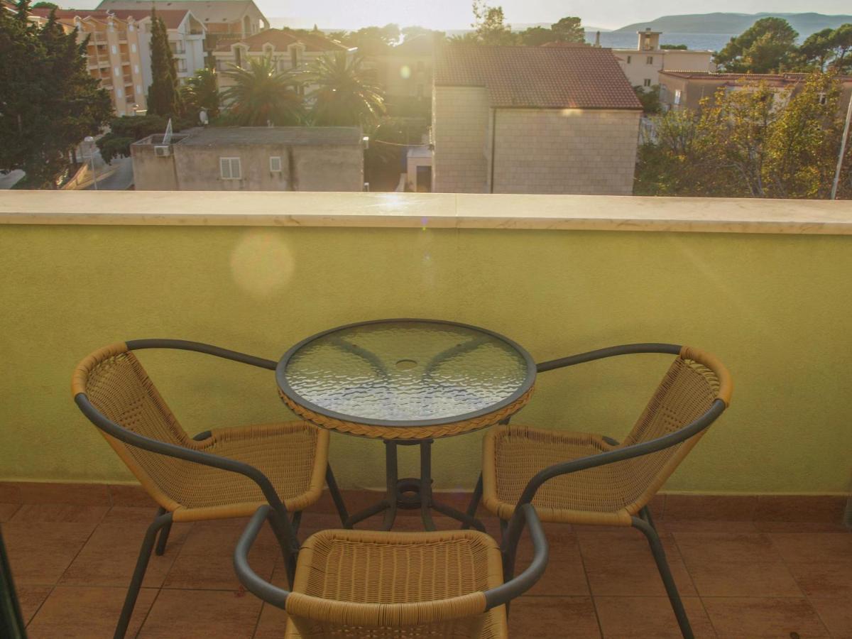 Vila Puharic Apartman Makarska Kültér fotó
