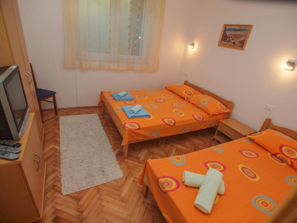 Vila Puharic Apartman Makarska Kültér fotó