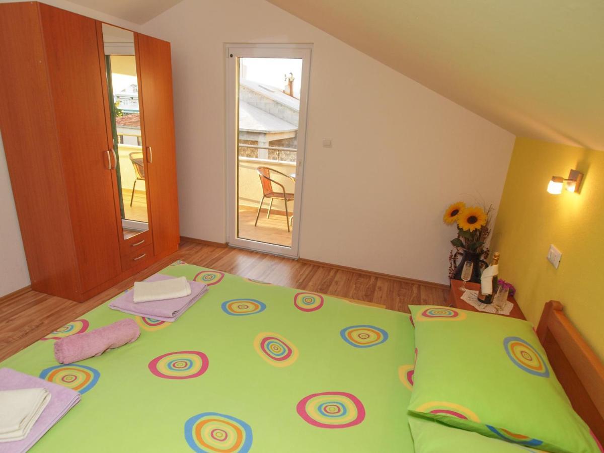 Vila Puharic Apartman Makarska Kültér fotó