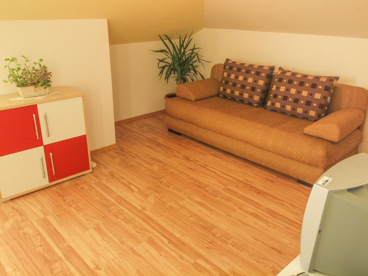 Vila Puharic Apartman Makarska Kültér fotó