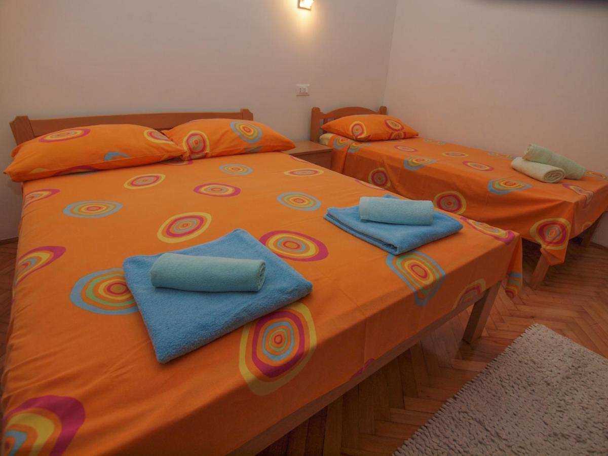 Vila Puharic Apartman Makarska Kültér fotó