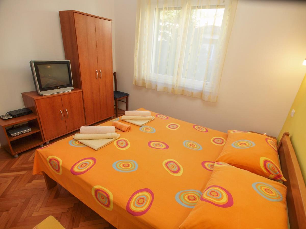 Vila Puharic Apartman Makarska Kültér fotó