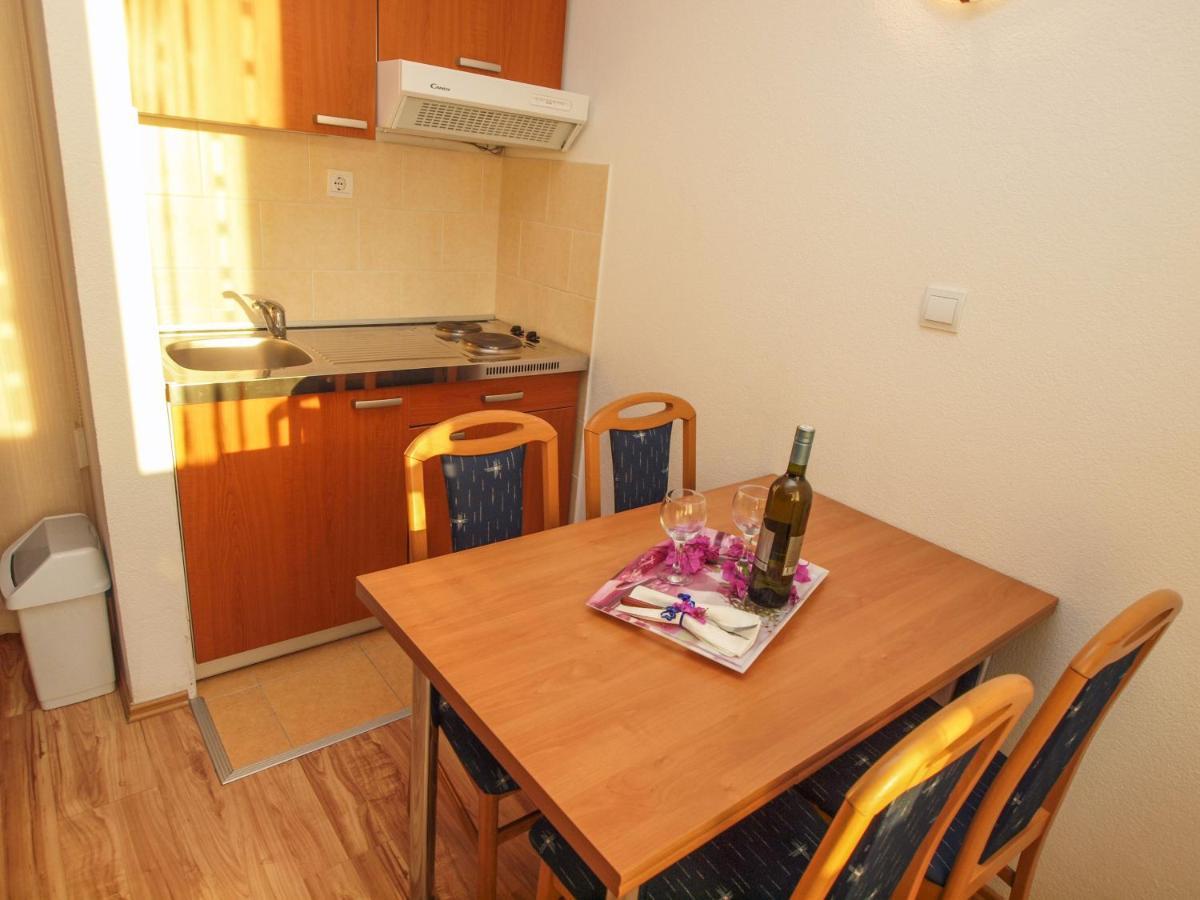 Vila Puharic Apartman Makarska Kültér fotó