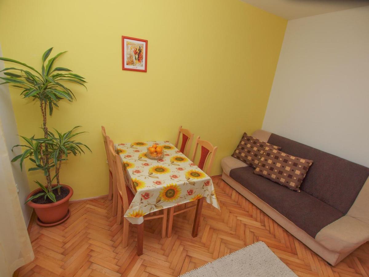 Vila Puharic Apartman Makarska Kültér fotó