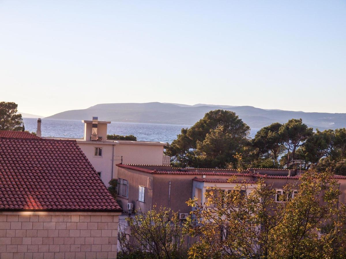 Vila Puharic Apartman Makarska Kültér fotó