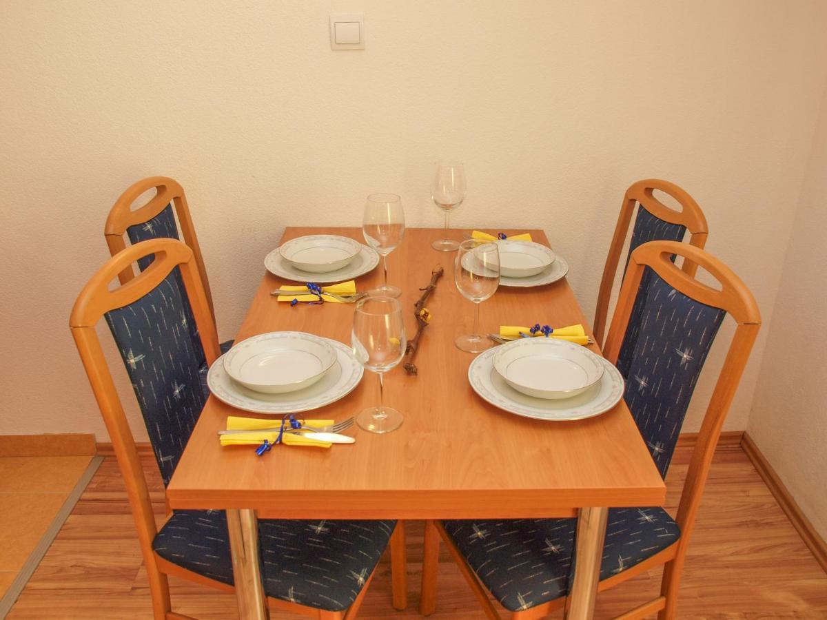 Vila Puharic Apartman Makarska Kültér fotó