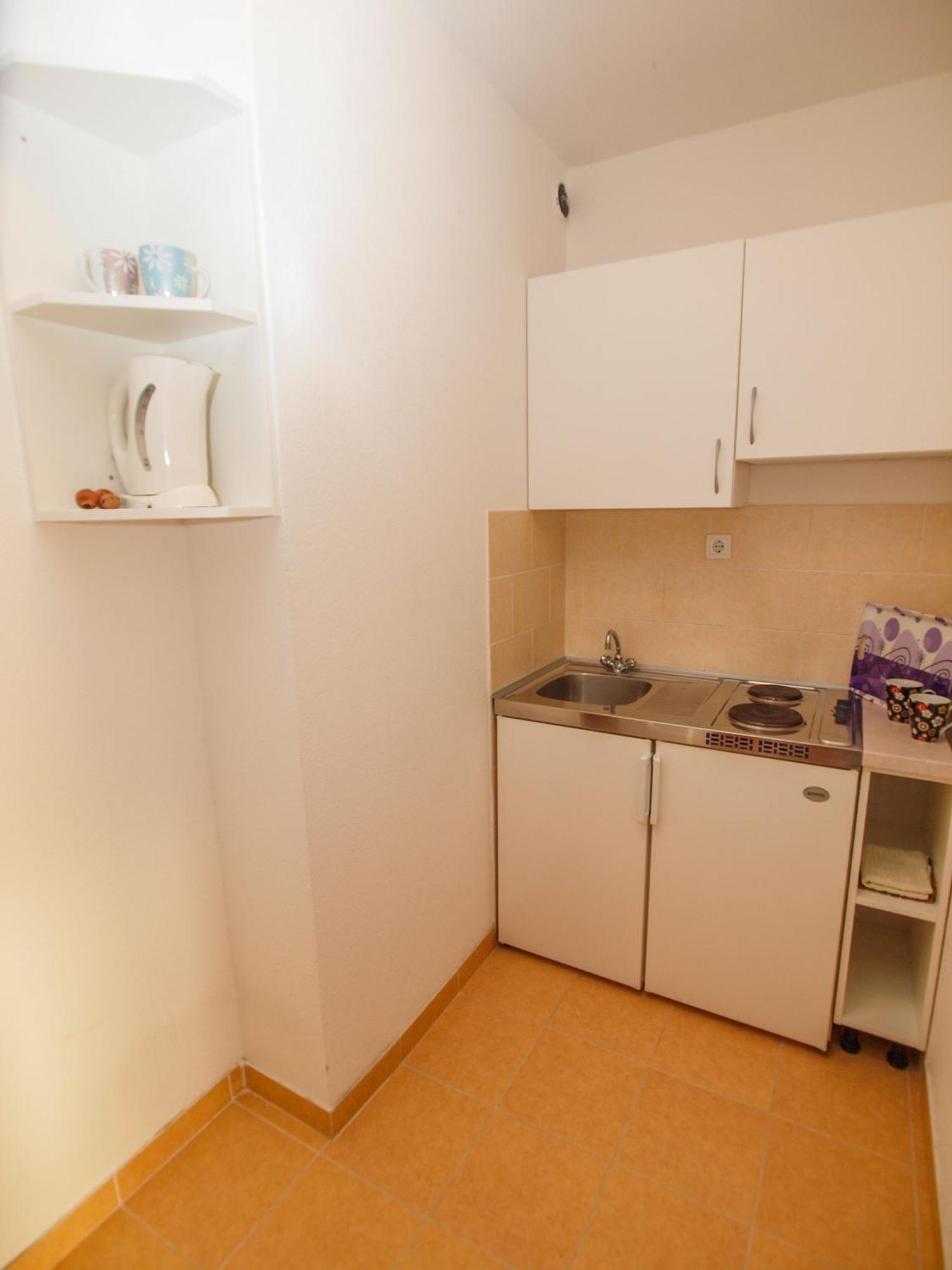 Vila Puharic Apartman Makarska Szoba fotó