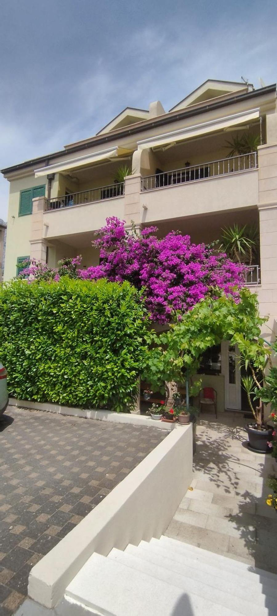 Vila Puharic Apartman Makarska Kültér fotó
