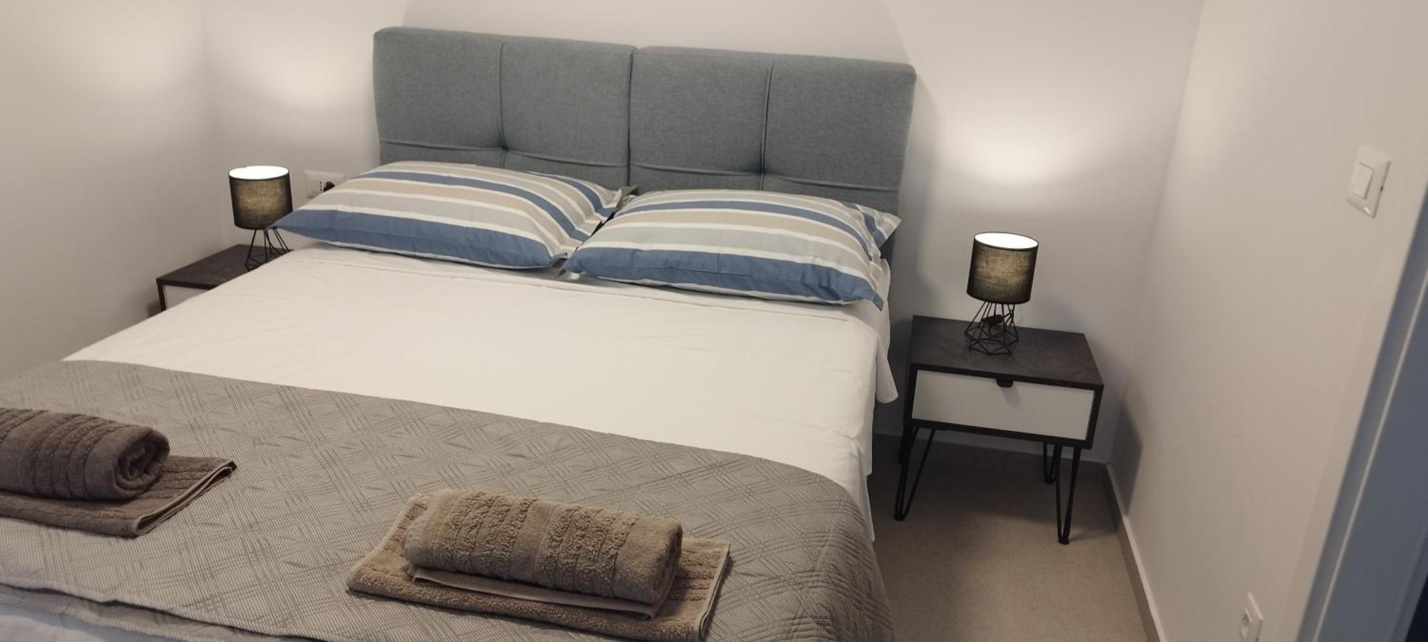 Vila Puharic Apartman Makarska Kültér fotó