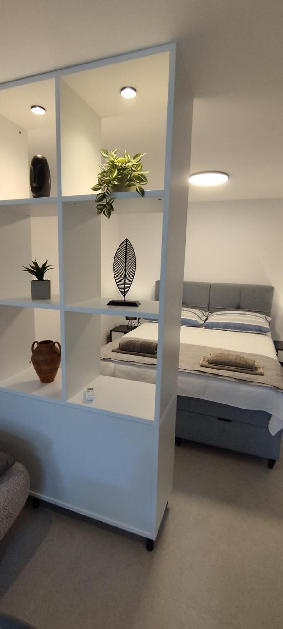 Vila Puharic Apartman Makarska Kültér fotó